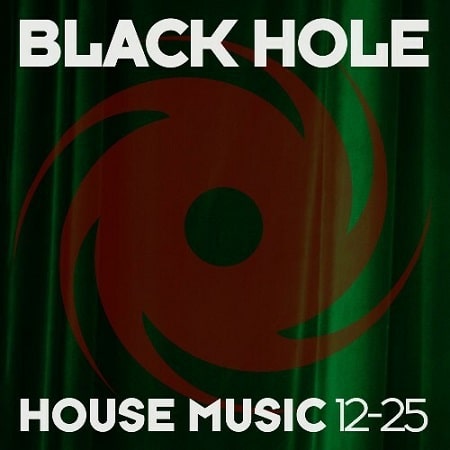 Black Hole House Music 12-25 (2025) MP3