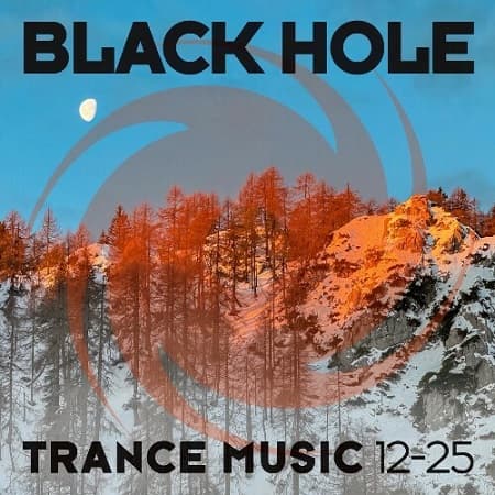 Black Hole Trance Music 12-25 (2025) MP3