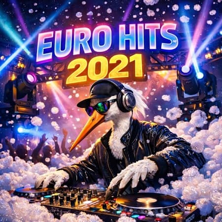 Euro Hits 2021 by Zhuravlik (2021) MP3
