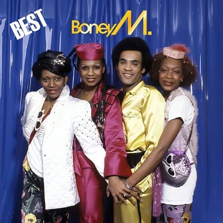 BONEY M. - best by Zhyravlik (1975-1993) MP3