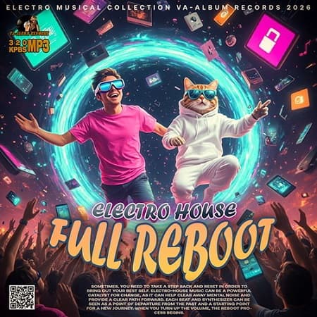 Electro House Full Reboot (2026) MP3 Electro House Full Reboot (2026) MP3