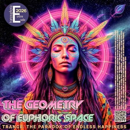 The Geometry Of Euphoric Space (2026) MP3 The Geometry Of Euphoric Space (2026) MP3