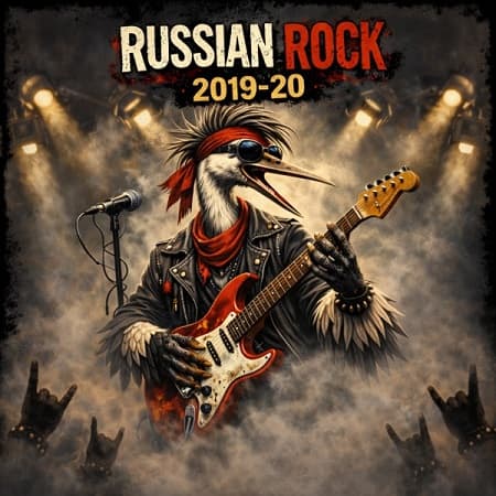 Russian Rock 2019-20 by Zhuravlik (2019-2020) MP3 Russian Rock 2019-20 by Zhuravlik (2019-2020) MP3