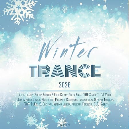 Trance Winter 2026 (2026) MP3 Trance Winter 2026 (2026) MP3