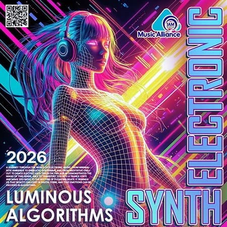 Luminous Algorithms (2026) MP3 Luminous Algorithms (2026) MP3