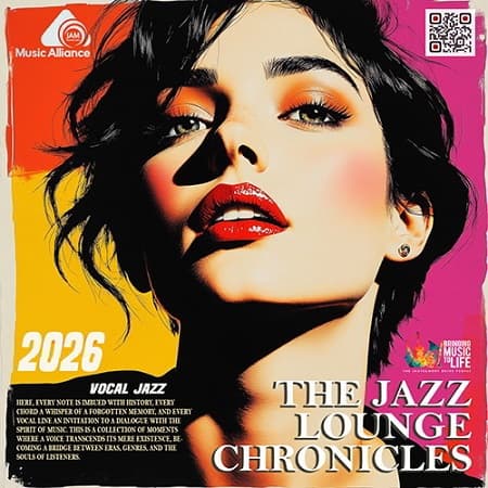 The Jazz Lounge Chronicles (2026) MP3 The Jazz Lounge Chronicles (2026) MP3