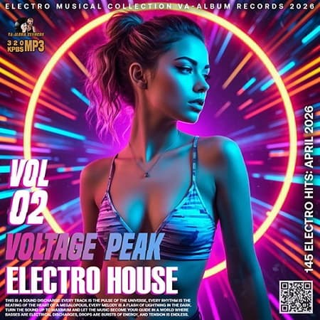 Voltage Peak Vol.02 (2026) MP3 Voltage Peak Vol.02 (2026) MP3