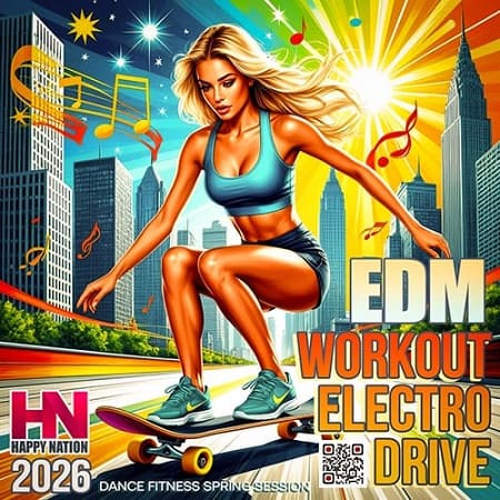 Workout Electro Drive (2026) MP3 Workout Electro Drive (2026) MP3