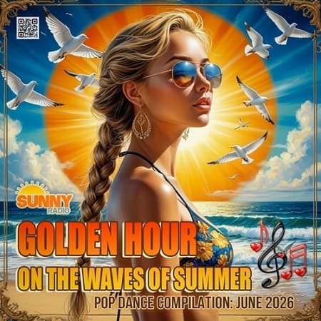 Golden Hour On The Waves Of Summer (2026) MP3 Golden Hour On The Waves Of Summer (2026) MP3