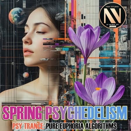 Spring Psychedelism (2026) MP3 Spring Psychedelism (2026) MP3